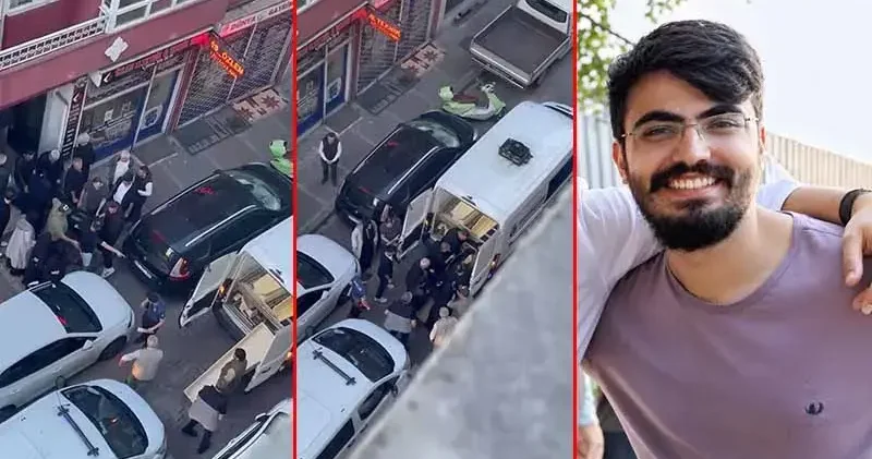 Kağıthane’de 32 yaşındaki Oğuzhan evinde ölü bulundu: Annesi Yavrum gitti diye ağladı