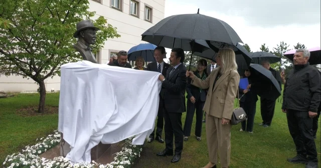Anadolu arkeolojisine kendisine adayan Japon arkeolog Omura, Kırşehir de anıldı Kırşehir Haberleri