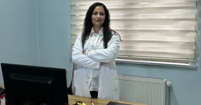 20 yıllık tütün bağımlılığını 3 ayda yendi: Hemşire Sevda dumansız hayata merhaba dedi Hakkari Haberleri