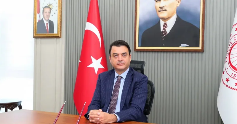 Tokat Valisi Köklü den Almus Barajı ve sel tedbirlerine ilişkin açıklama
