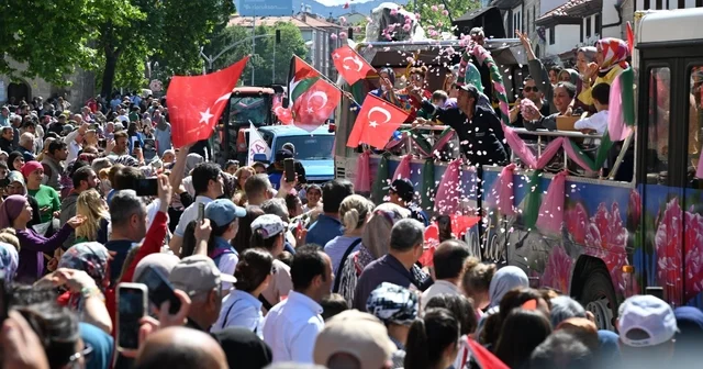 Gülün diyarı Isparta da festival coşkusu yaşanacak Isparta Haberleri