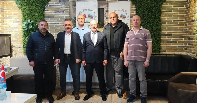 Başkan Kul: Gurbetteki başarı Terme ye dönüşmeli Samsun Haberleri