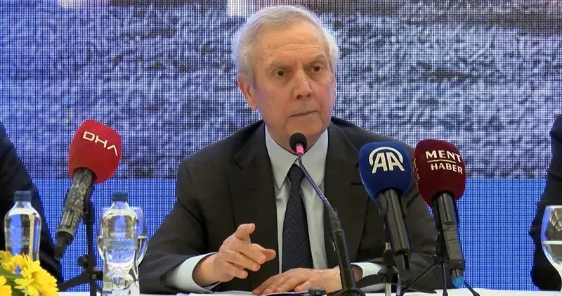 Aziz Yıldırım: Önceliğimiz iki santrfor almak