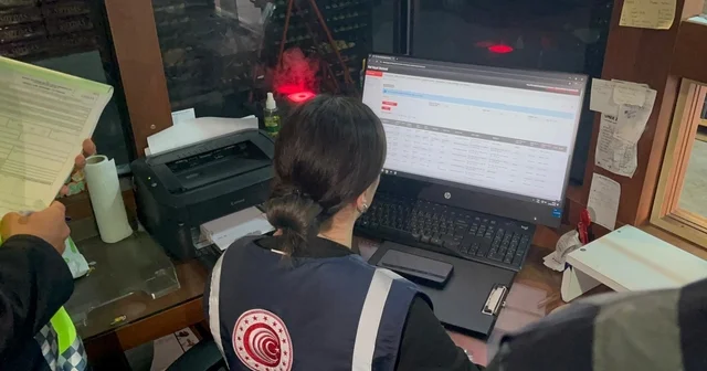 Bursa da 1 haftada 3,5 milyon lira ceza Ticaret İl Müdürlüğü nün denetimleri hızla devam ediyor Bursa Haberleri