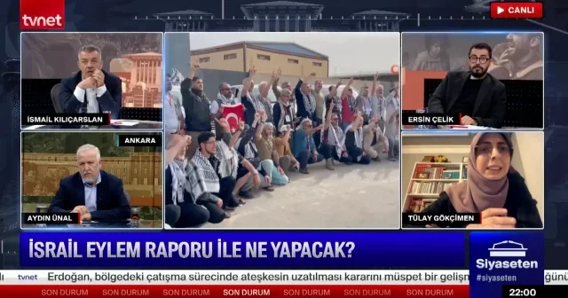 Aktivist yönetmen Tülay Gökçimen anlattı: Yapılan eylemler ne işe yarıyor? VİDEO İZLE