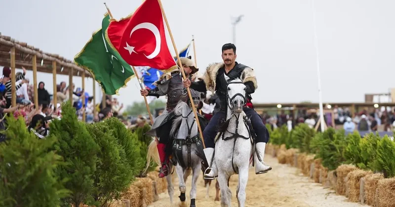4 gün boyunca İstanbul da kültür rüzgarı esecek! Etnospor Festivali kapılarını açıyor!