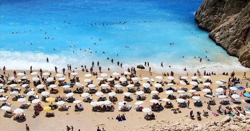 Bacasız sanayinin umudu yerli turist Sözcü Gazetesi