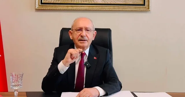 Kemal Kılıçdaroğlu CHP nin kirlendiğini söyleyerek partililerine çağrı yaptı: Tehditleriniz vız gelir VİDEO İZLE
