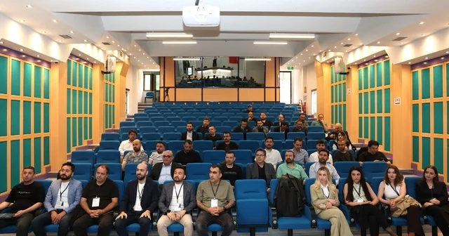 Denizli OSB de dijital dönüşüm ve siber güvenlik buluşması Denizli Haberleri