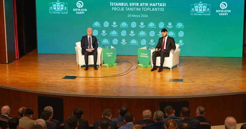 İstanbul Sıfır Atık Haftası için geri sayım başladı: 39 ilçede 1500 den fazla proje!