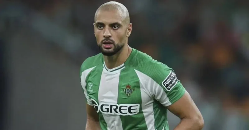 Sofyan Amrabat tan Fenerbahçe yi sevindiren haber! İşte gitmek için can attığı takım