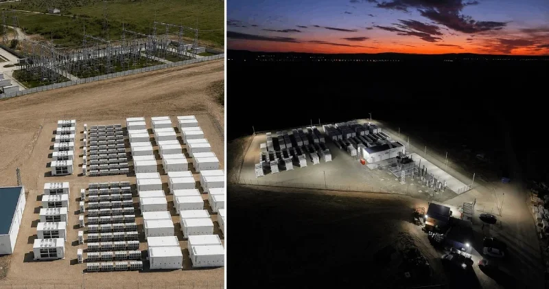 GÜRİŞ, Romanya’da 100 MW/200 MWh batarya depolama tesisini devreye aldı Türkiye Ekonomisi Haberleri