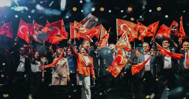 Mavişehir Atatürk Kültür ve Yaşam Alanı vatandaşların hizmetine açıldı Aydın Haberleri