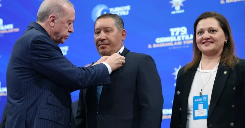 AKP nin son transferinin oğlu tacizci, babası firari çıktı! Sözcü Gazetesi