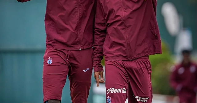Onuachu finalde sessizliğini bozmak istiyor Trabzon Haberleri
