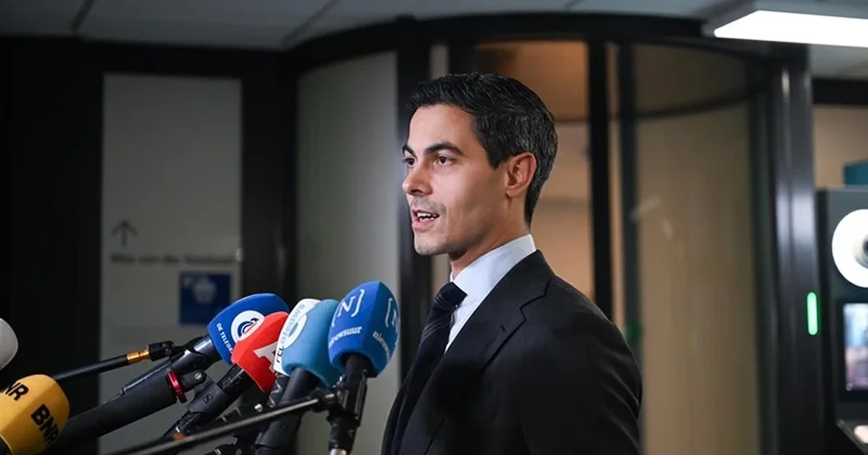 Hollanda İsrail elçisini izahat vermeye çağırdı Sözcü Gazetesi