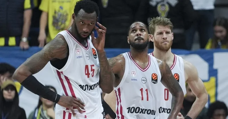 Olympiakos, Avrupa Ligi nde 13 yıllık hasretini dindirmeye çalışacak