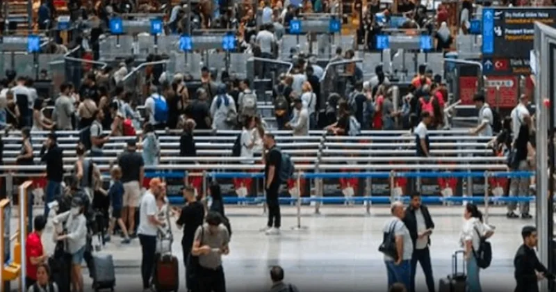 3 ülke için 30 gün kısıtlama başladı: Yeni salgın alarmı ciddileşti Sözcü Gazetesi