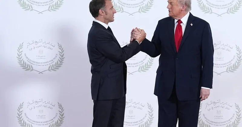 Trump sırtını döndüğü Avrupa yla yeniden masaya oturacak Sözcü Gazetesi