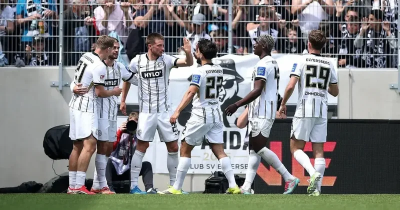 Almanya’da futbol mucizesi: 7.500 Nüfuslu kasabadan Bundesliga’ya!