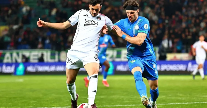 Beşiktaş ın yıldızı 163 km hız yaptı, ehliyeti kaptırdı Sözcü Gazetesi
