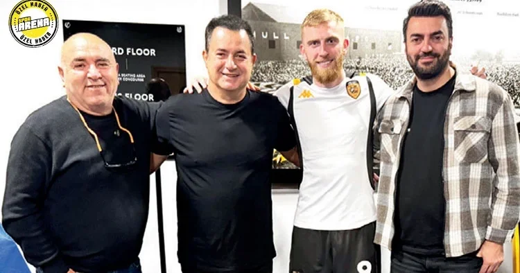 Ada da Türk rüzgarı: Hull City ve Premier Lig hayali!