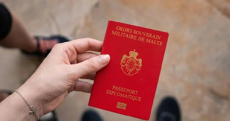 Dünyanın en nadir pasaportu: Sadece 500 kişide bulunuyor Sözcü Gazetesi