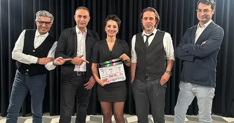 Gazeteci Şule Aydın a ajanlık ihbarıyla soruşturma! Sonunda Tımarhane de suç örgütü sayıldı Sözcü Gazetesi