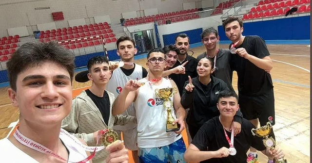 Sokaklar Bizim 3X3 Basketbol Gençlik Kupası nda şampiyon belli oldu Kayseri Haberleri