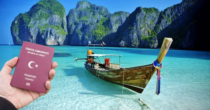 Tayland’dan vize kararı! Türk vatandaşlarını da ilgilendiriyor Sözcü Gazetesi