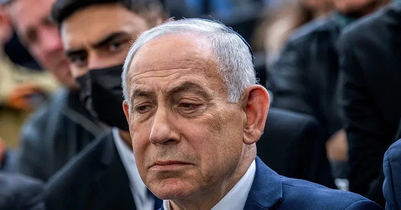 İsrail mahkemesinden son dakika Netanyahu kararı