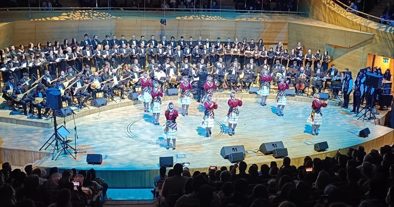 CSO Ada Ankara da 19 Mayıs coşkusu