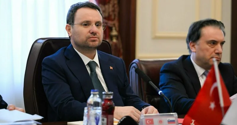 Bakan Gürlek: Suç örgütlerine karşı mücadelemiz kararlılıkla sürecek Son dakika haberleri