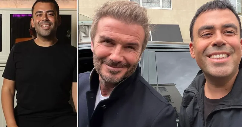 Türkiye de hakkında yakalama kararı bulunuyordu: David Beckham paylaşımı olay oldu Sözcü Gazetesi