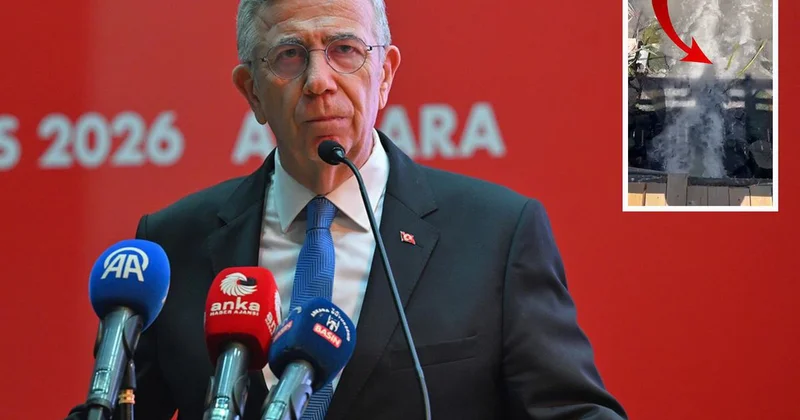 Mogan Gölü ne atık su deşarjına 1 milyon 680 bin lira ceza