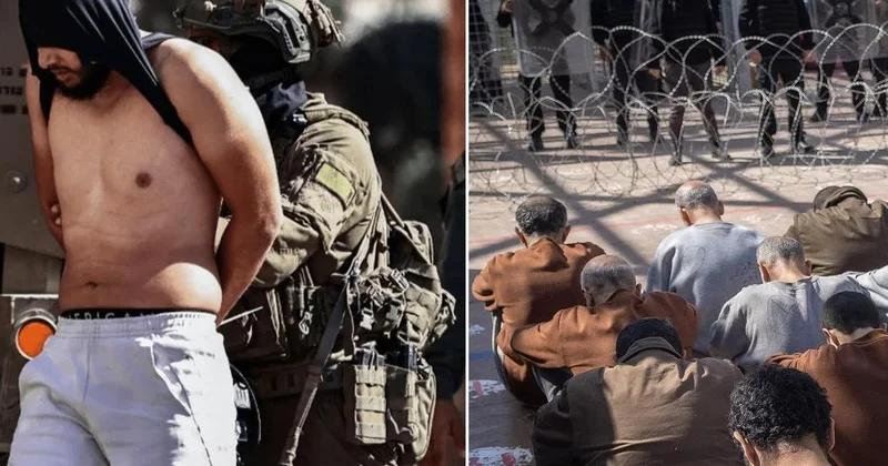 TBMM den kan donduran Gazze raporu: Cezaevleri Guantanamo’dan beter
