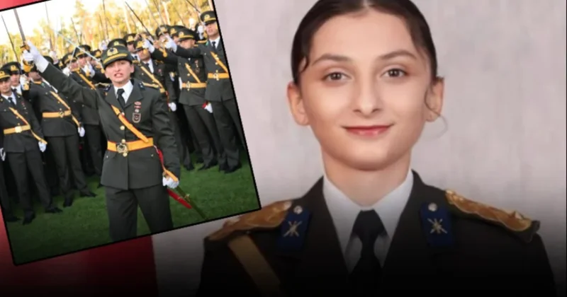 Ebru Teğmen in kalemini kıran hakimin AKP lilerle fotoğrafı çıktı Sözcü Gazetesi