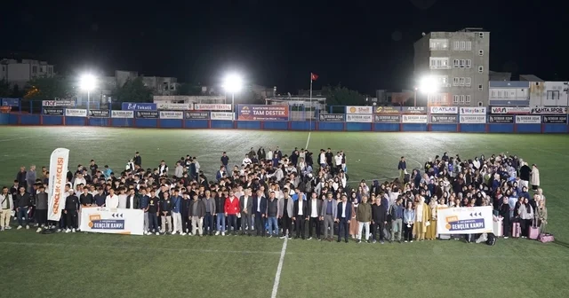 Kahta Belediyesi nden 2. Geleneksel Gençlik Kampı için 560 kişilik dev organizasyon Adıyaman Haberleri