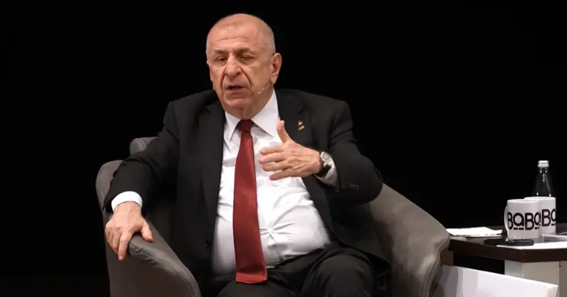 Ümit Özdağ dan Kılıçdaroğlu na yaylım ateşi: Erdoğan ile birlikte kurdular