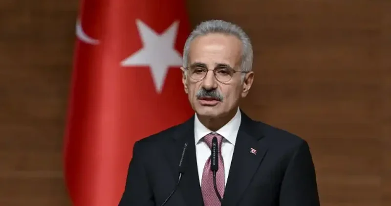 Bakan Uraloğlu ndan deprem sonrası açıklama: Karayollarımızda ve haberleşmede olumsuzluk yok Malatya Haberleri