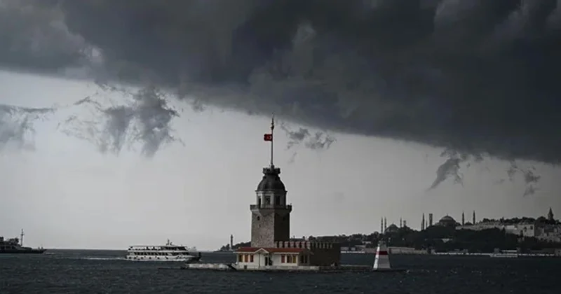 İstanbullulara Meteoroloji den 3 saat uyarısı