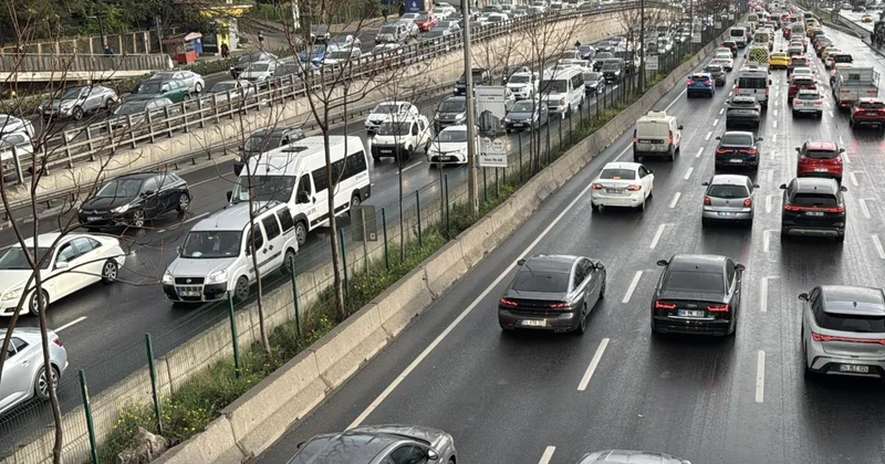 UEFA finali öncesi İstanbul’da bazı yollar trafiğe kapatıldı