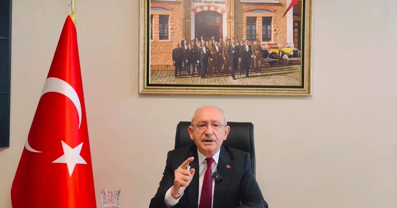 Kılıçdaroğlu suskunluğunu bozdu! CHP ye arınma çağrısı yaptı