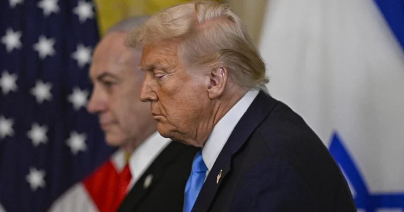 İsrail basını: Trump ile Netanyahu uzun ve dramatik bir telefon görüşmesi yaptı