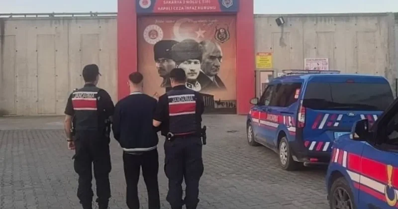 Yunanistan a kaçma hazırlığındaki şüpheli uyuşturucu operasyonunda yakalandı