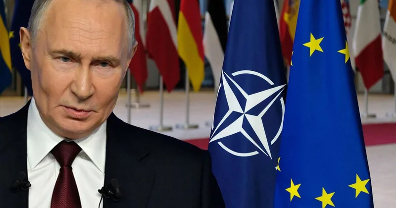 AB ve NATO dan Rusya ya Tepki