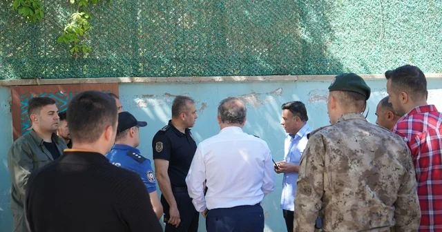 Şırnak ta arazi kavgasında kan aktı: 2 yaralı, 5 gözaltı Şırnak Haberleri