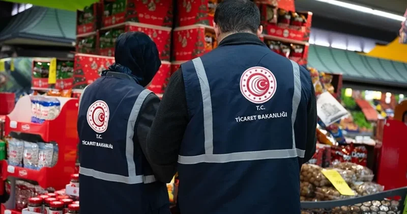 Bakanlıktan bayram öncesi fahiş fiyat denetimi: Mısır Çarşısı mercek altında!