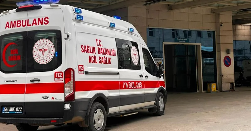 Siirt te elektrik akımına kapılan 1 işçi öldü, 1 işçi yaralandı