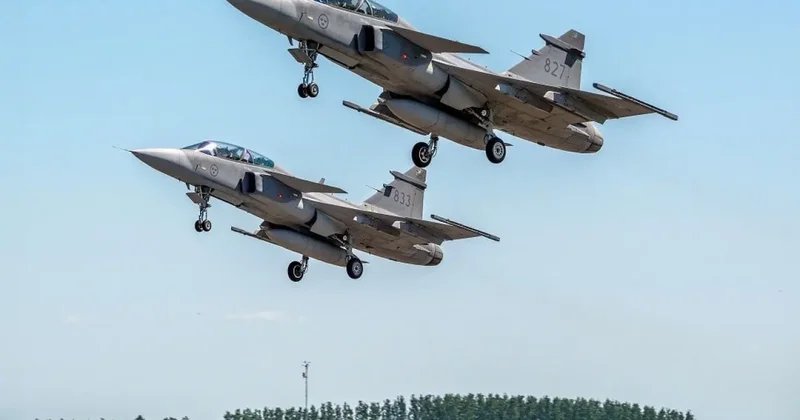 Avrupa hava sahasında kritik gelişme! F 16 ların yerine o uçaklar geliyor
